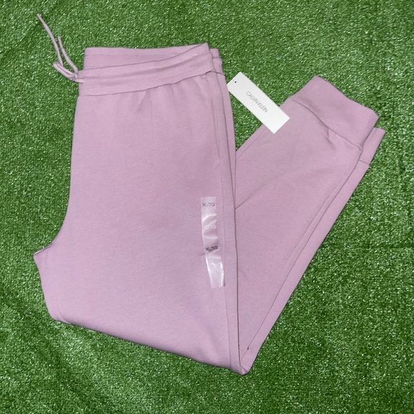 Calvin Klein Men’s Sweatpants Joggers🆕 - Picture 1 of 10